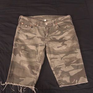 True Religion shorts